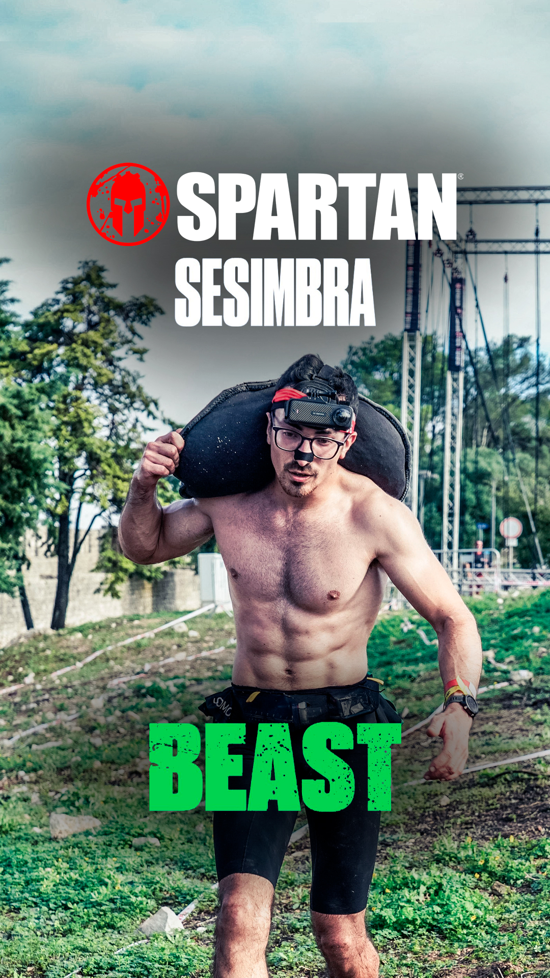 Spartan Beast