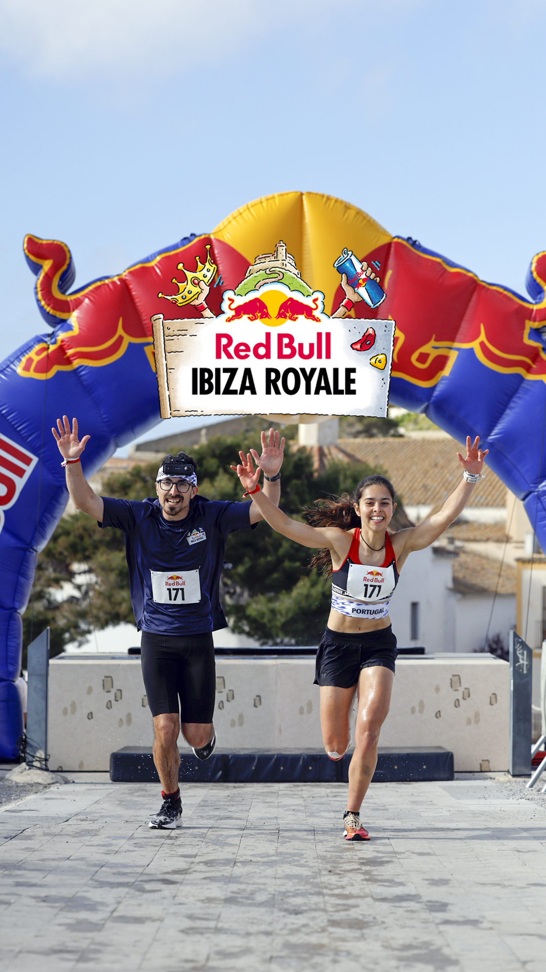 Red Bull Ibiza Royale